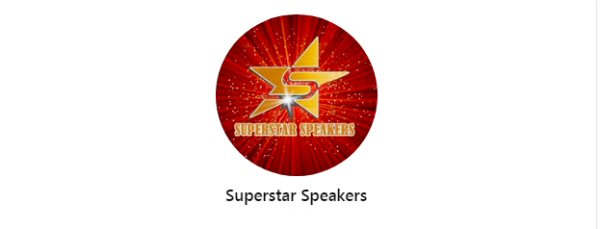 Chestertourist.com - SuperStar Speakers Events Ltd Page Ten Logo